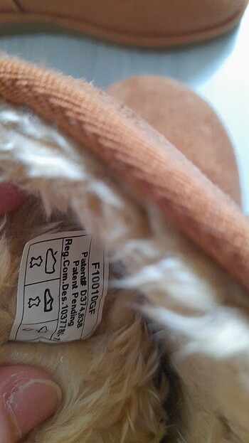 39 Beden Ugg bot