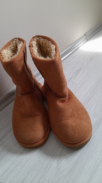 39 Beden kahverengi Renk Ugg bot