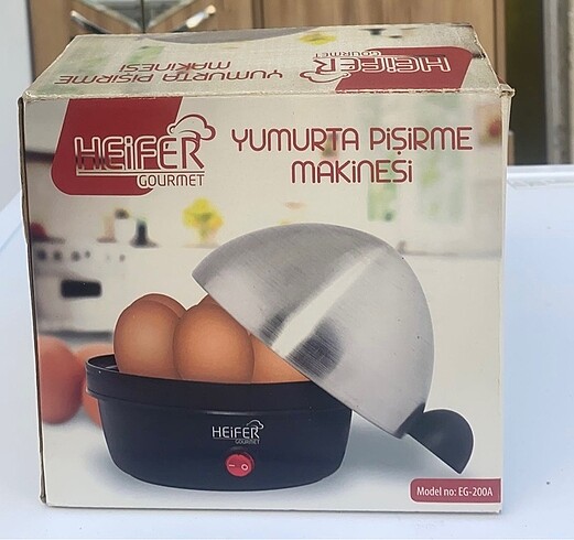 HEİFER yumurta pişirme makinesi