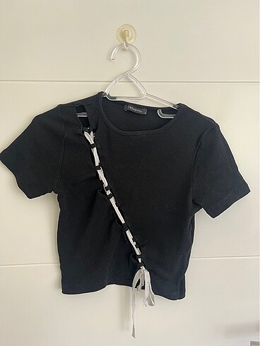 milla siyah crop