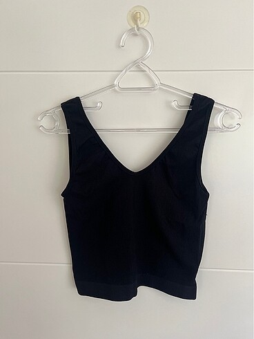 Mavi Jeans mavi siyah crop atlet