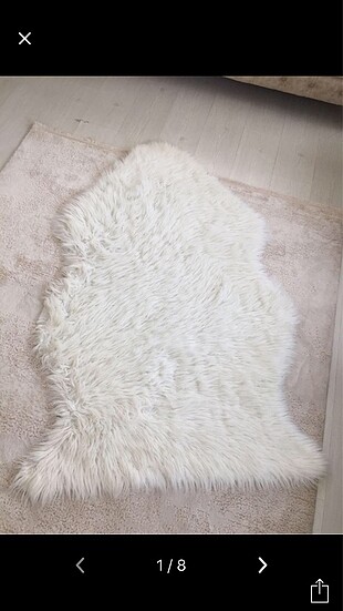 160x100cm boyutunda post halı SON FİYAT!!