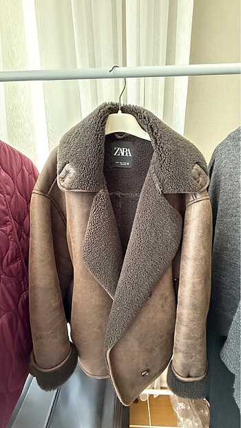 Zara Kadın Mont/Ceket