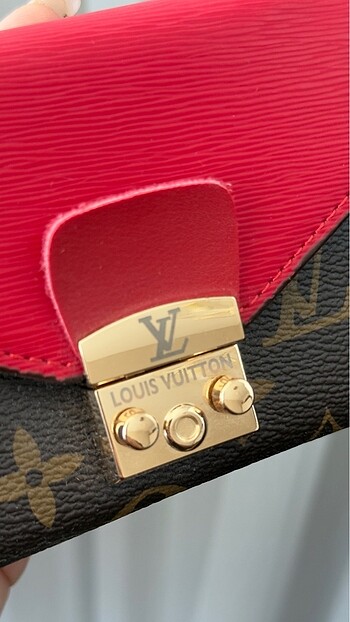 Louis Vuitton Louis Vuitton Cüzdan