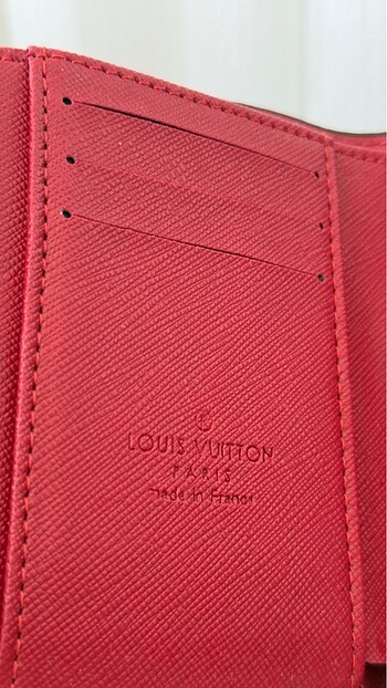 Beden Louis Vuitton Cüzdan