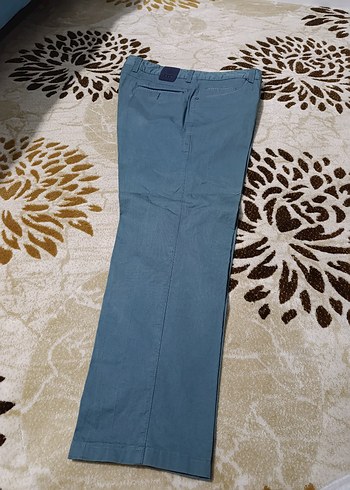 Mavi Regular Fit Erkek Pantolon - Görsel 2