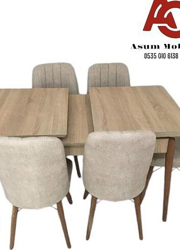 Masa sandalye takımı modelleri 