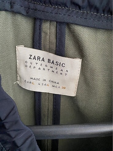 l Beden Zara Ceket