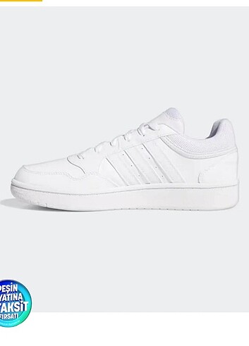 Adidas Hoops günlük spor ayakkabı
