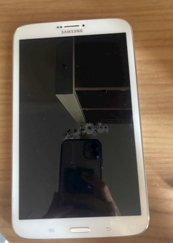 Samsung Beyaz Tablet