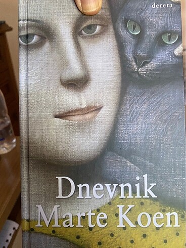 Dnevnik marta koen