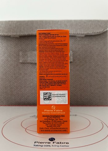 Avène Cleanance SPF 50 Renkli Güneş Kremi 50 ml - Görsel 4