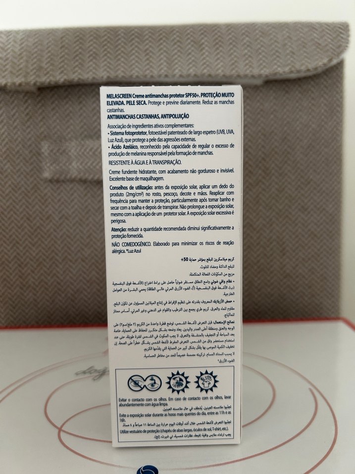 Ducray Melascreen SPF50+ Krem 50 ml - Görsel 4