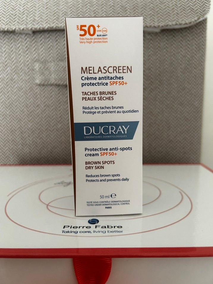 Ducray Melascreen SPF50+ Krem 50 ml - Görsel 2