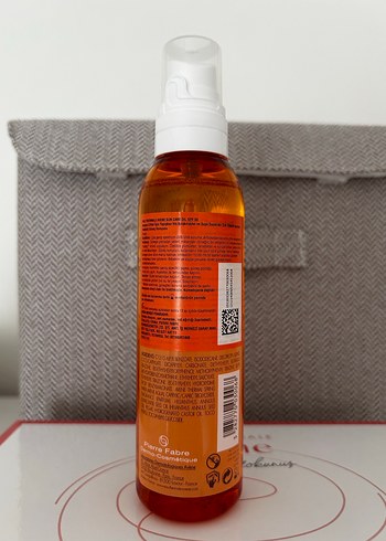 Avene SPF 30 Güneş Yağı - Görsel 2