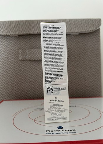 Avène Hydrance Nemlendirici Krem SPF 30 - Görsel 5