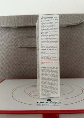 Avène Hydrance Nemlendirici Krem SPF 30 - Görsel 4