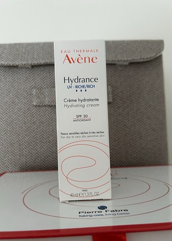 Avène Hydrance Nemlendirici Krem SPF 30 - Görsel 6