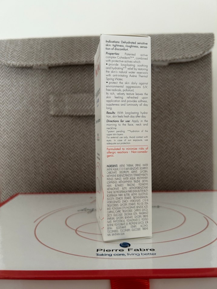 Avène Hydrance Nemlendirici Krem SPF 30 - Görsel 4