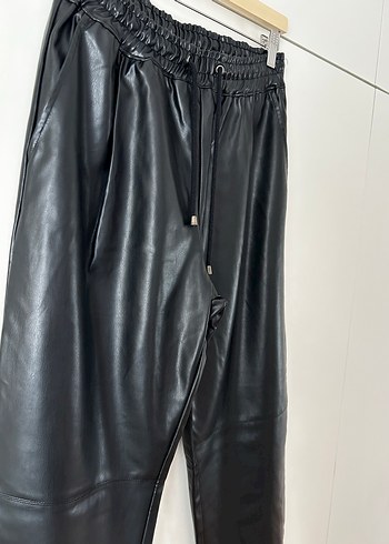Deri pantalon - Görsel 3