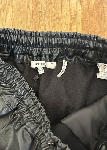 Deri pantalon - Görsel 10