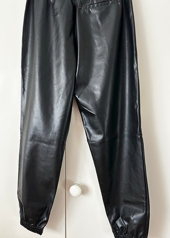 Deri pantalon - Görsel 7