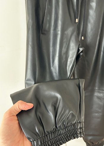 Deri pantalon - Görsel 4