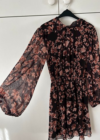 Tül elbise - Görsel 5