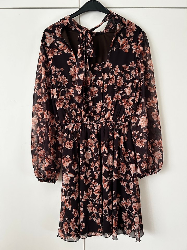 Tül elbise - Görsel 3