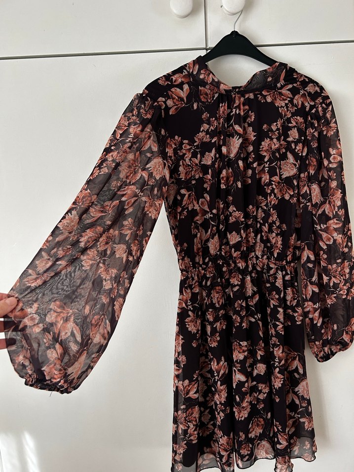 Tül elbise - Görsel 5