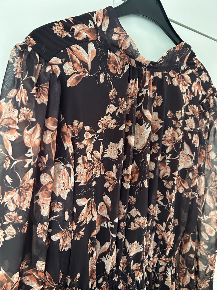 Tül elbise - Görsel 2