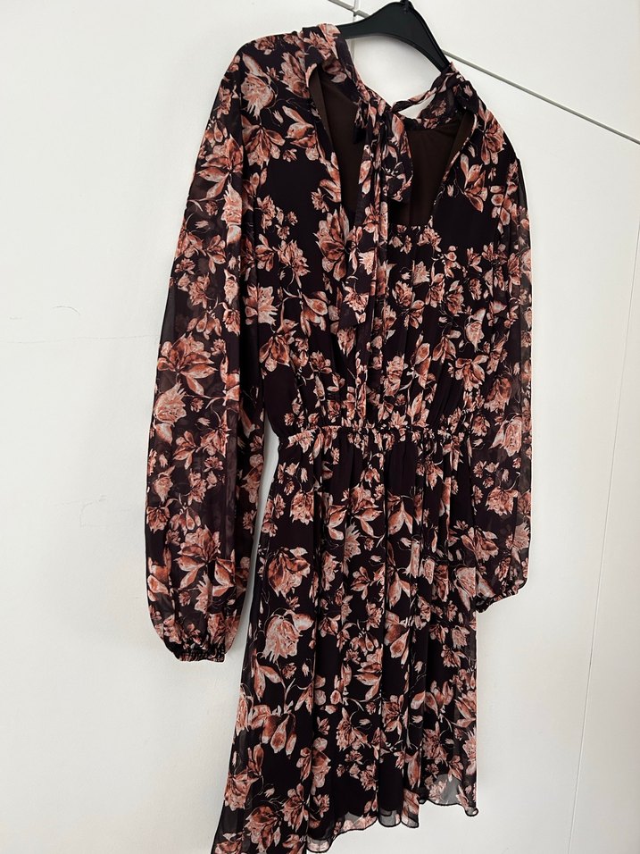 Tül elbise - Görsel 4