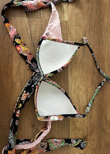 Calzedonia Çok Renkli Desenli Bikini - Görsel 4