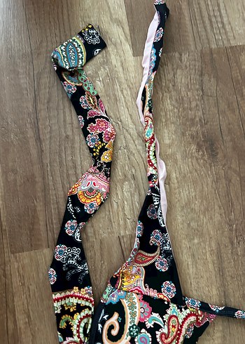 Calzedonia Çok Renkli Desenli Bikini - Görsel 6