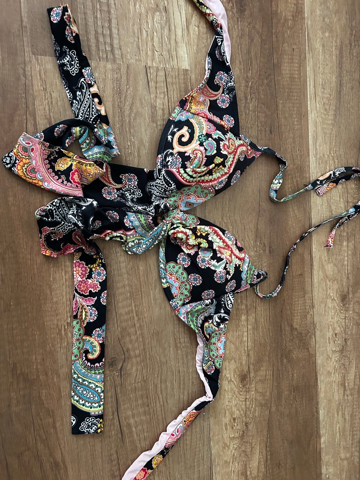 Calzedonia Çok Renkli Desenli Bikini - Görsel 2