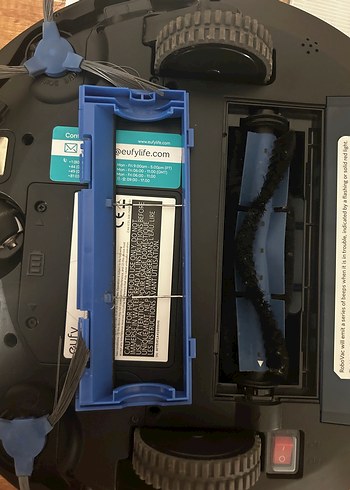 Anker Eufy RoboVac 15T - Görsel 3