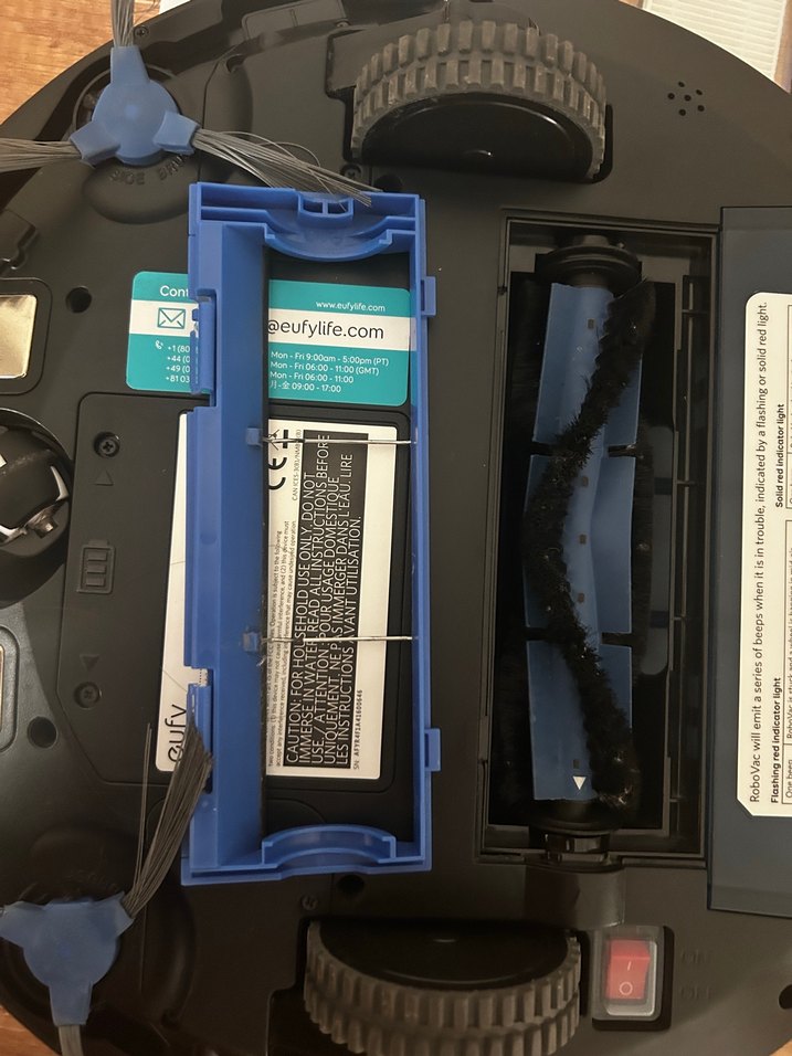 Anker Eufy RoboVac 15T - Görsel 3