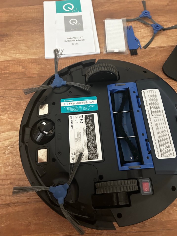 Anker Eufy RoboVac 15T - Görsel 2