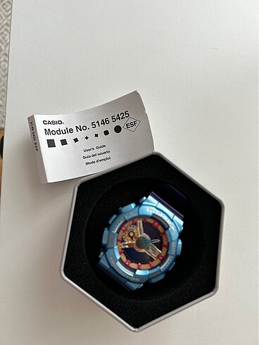 Beden çeşitli Renk Casio G Shock Saat