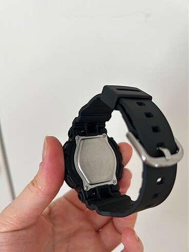 Casio Baby G World Time Analog Dijital Saat - Görsel 5