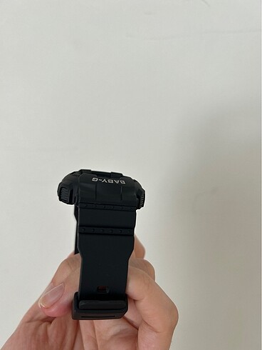 Casio Baby G World Time Analog Dijital Saat - Görsel 6