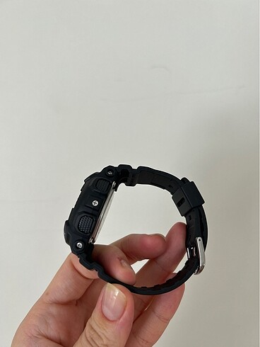 Casio Baby G World Time Analog Dijital Saat - Görsel 9