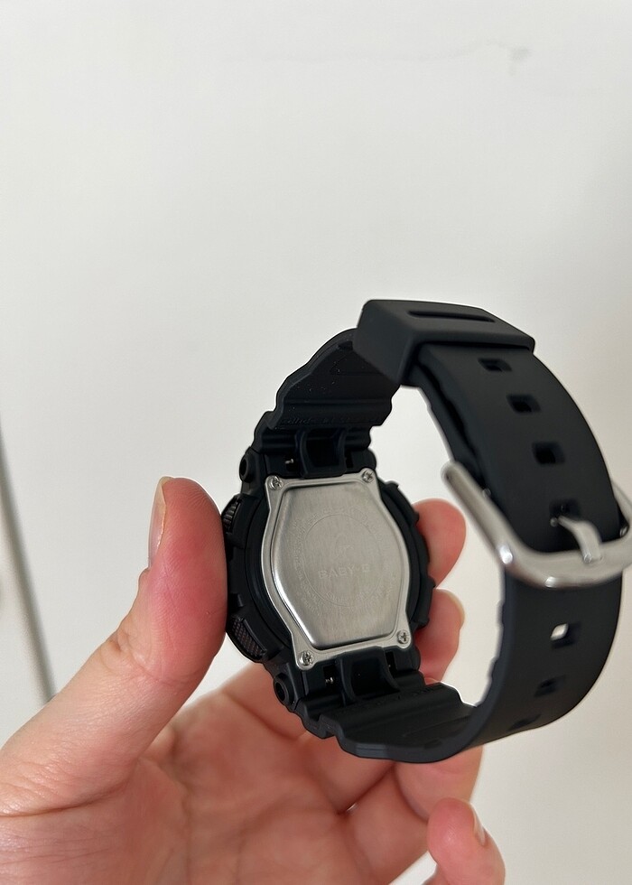 Casio Baby G World Time Analog Dijital Saat - Görsel 5