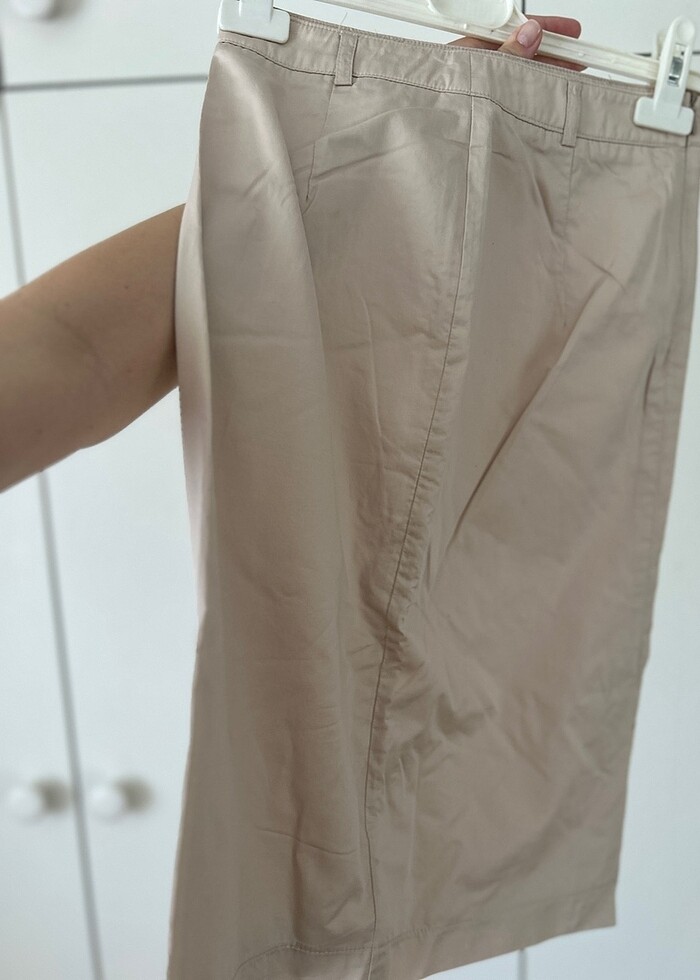 İnce kumaş etek - Görsel 2