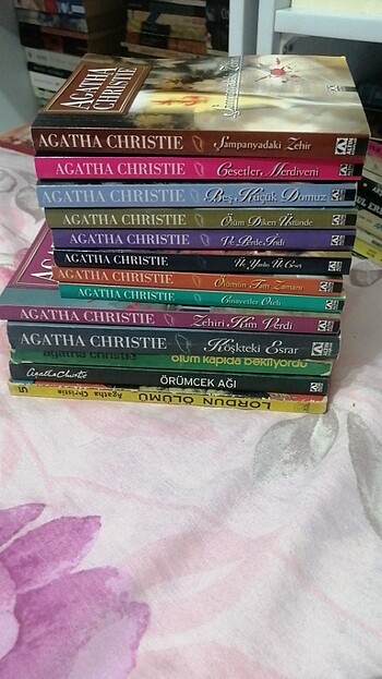 Agatha christie