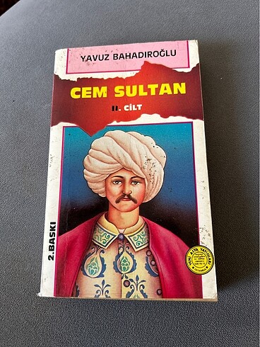 Cem sultan 2