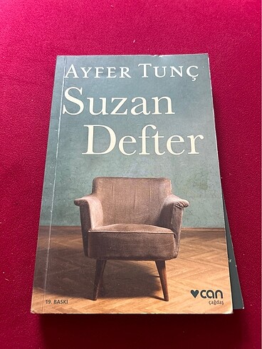 Suzan defter