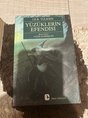 Yüzüklerin efendisi serisi