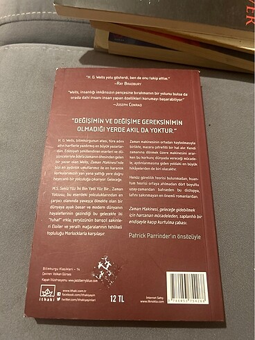 Zaman makinası