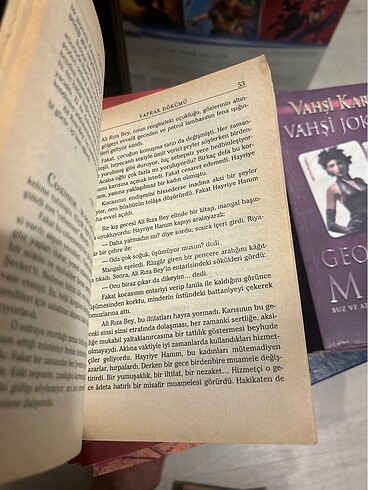  Beden Yaprak dökümü